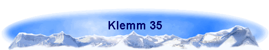 Klemm 35